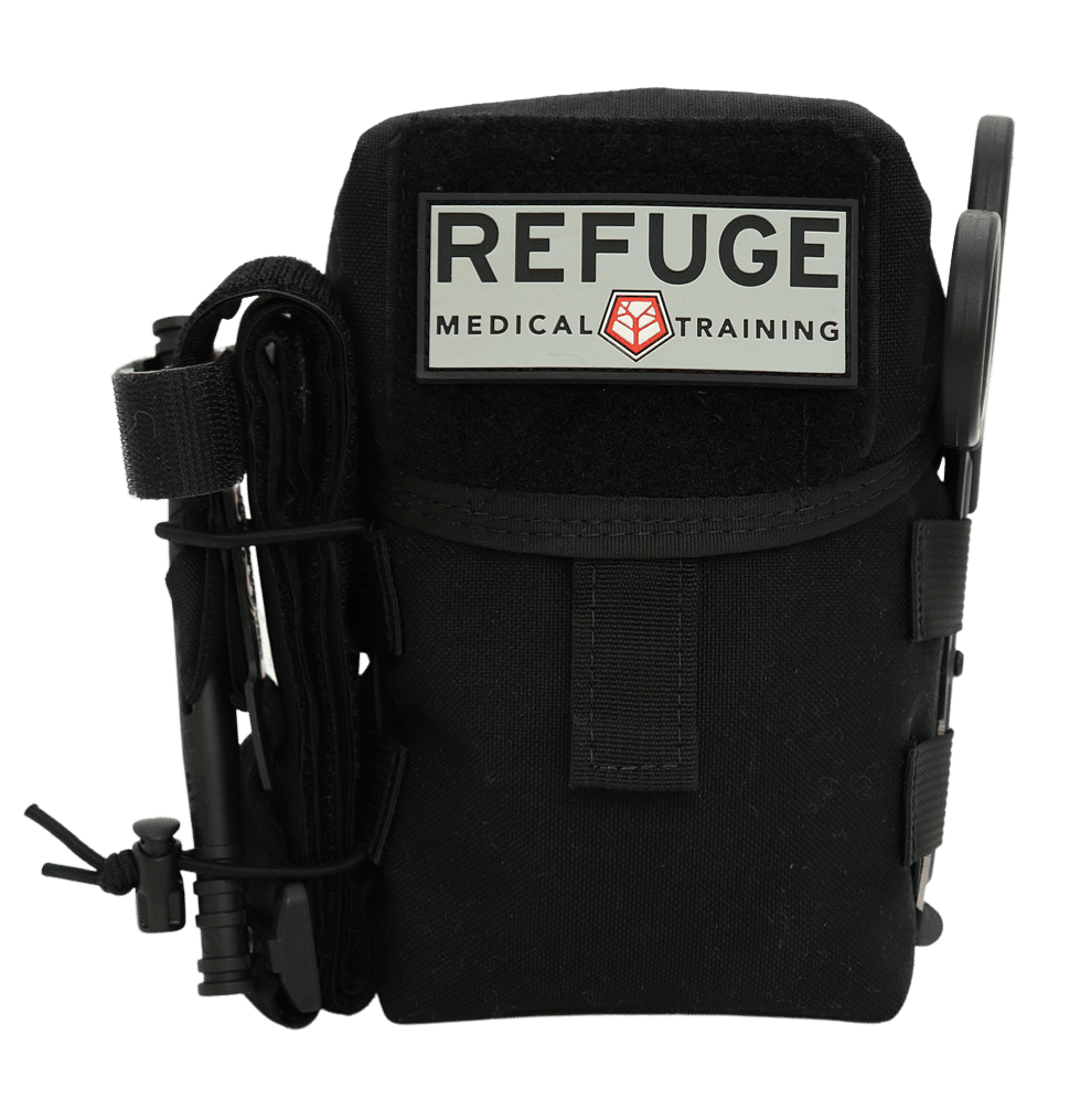 BearMin 2.0 Individual First Aid Kit (IFAK)