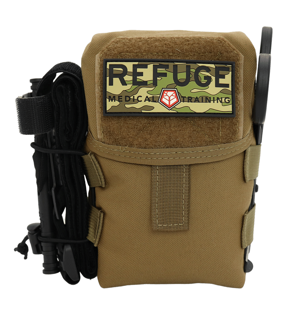 BearMin 2.0 Individual First Aid Kit (IFAK)
