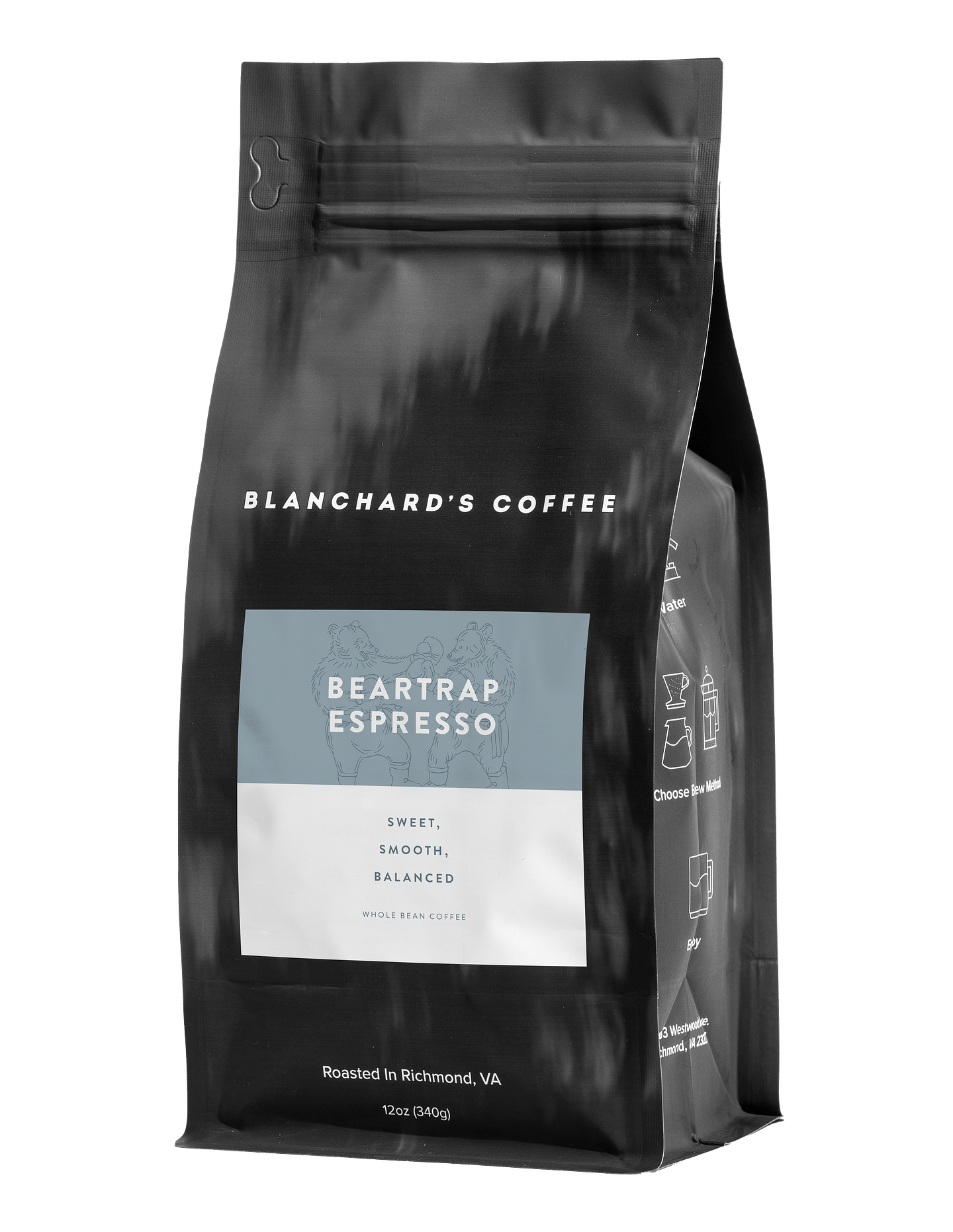 Beartrap Espresso