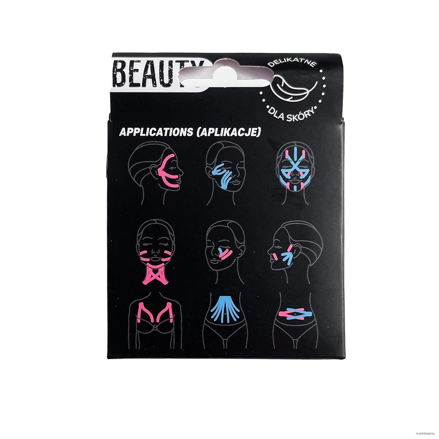 Beauty Face Tape
