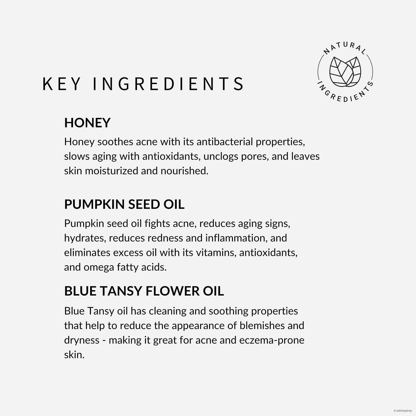 Bee-you-tiful | Complexion Rescue Honey Mask