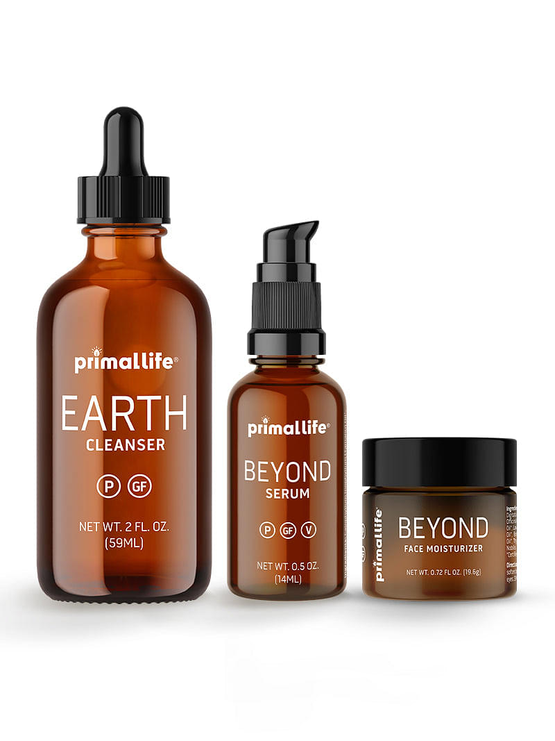 Beyond Face Package, Anti-Aging, All Skin Types