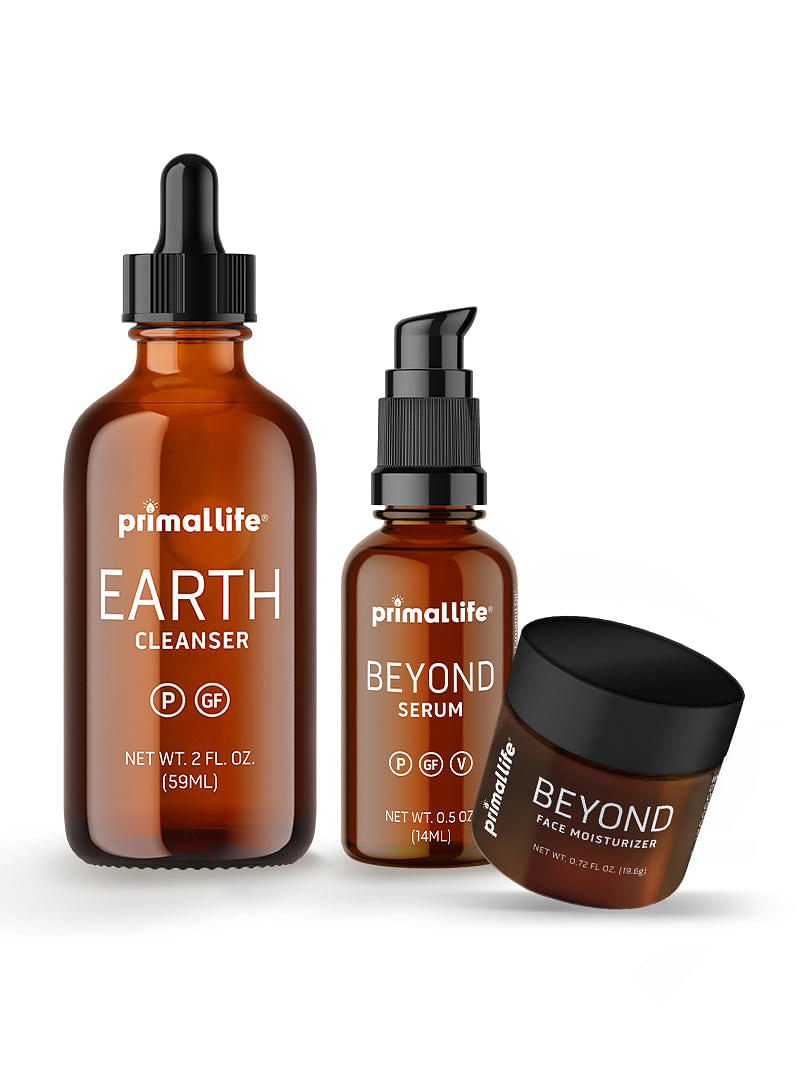 Beyond Face Package, Anti-Aging, All Skin Types