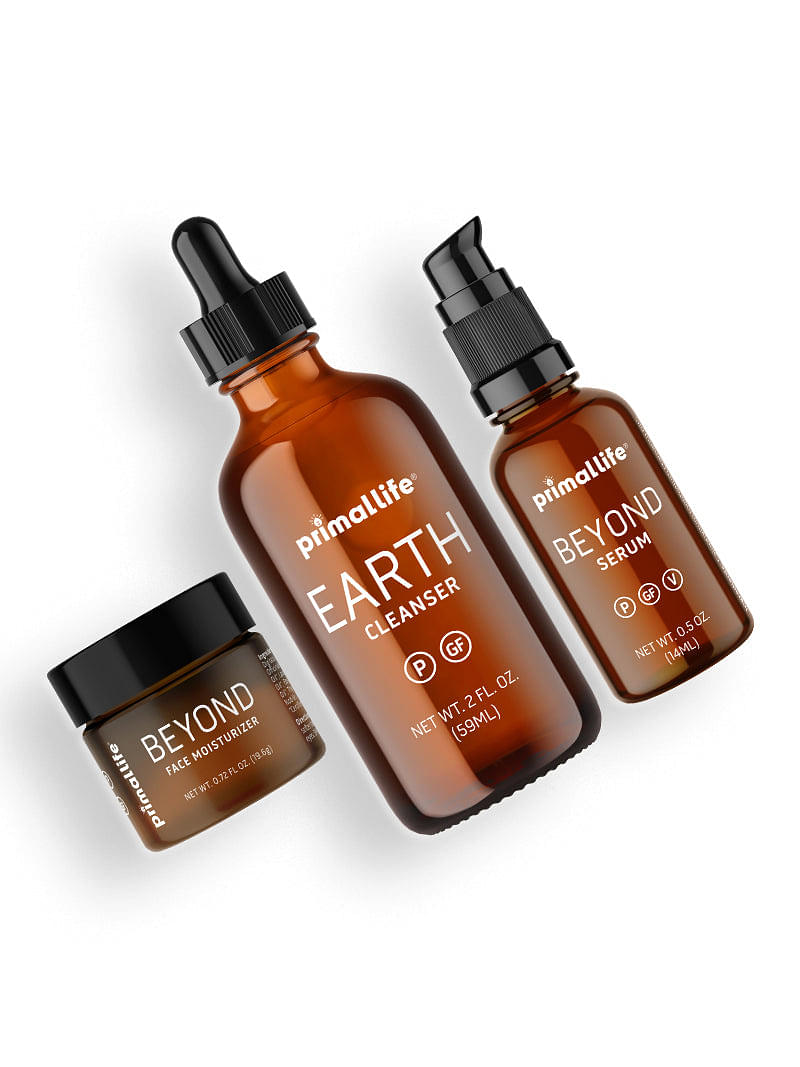 Beyond Face Package, Anti-Aging, All Skin Types