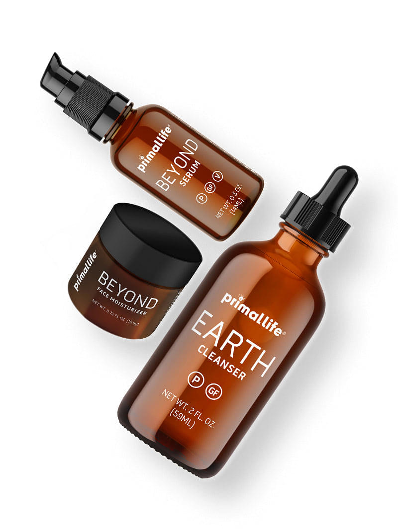 Beyond Face Package, Anti-Aging, All Skin Types