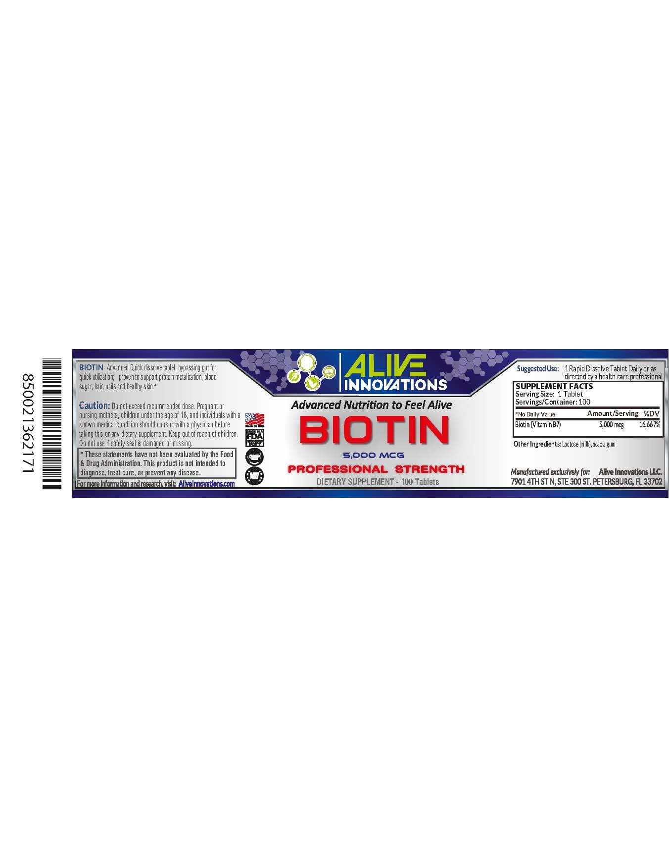 Biotin image