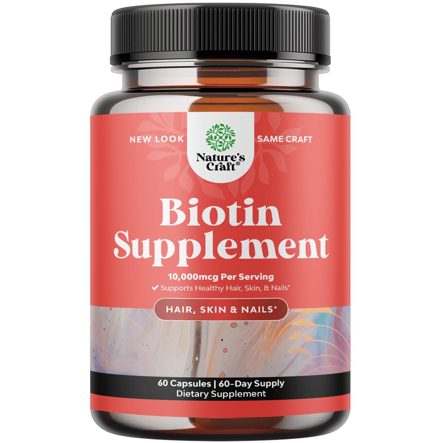 Biotin Supplement