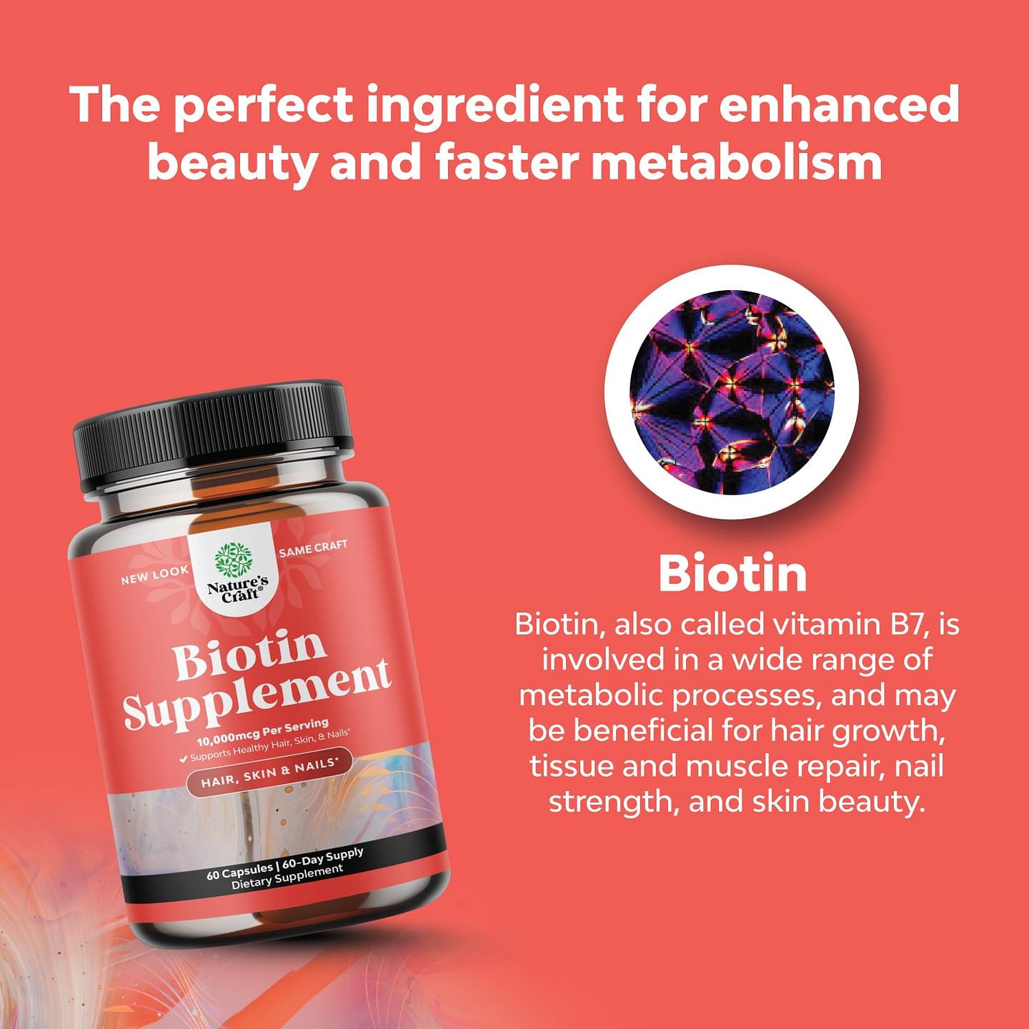 Biotin Supplement