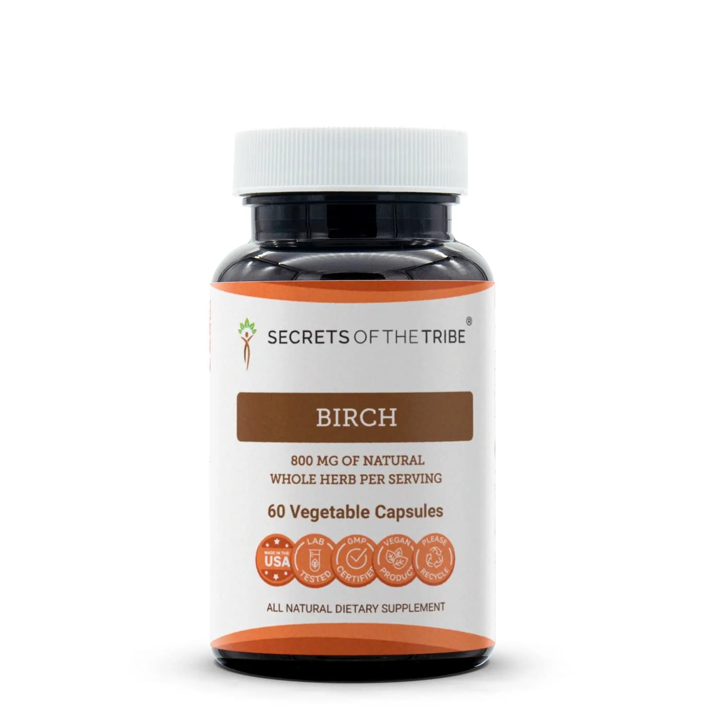 Birch Capsules image