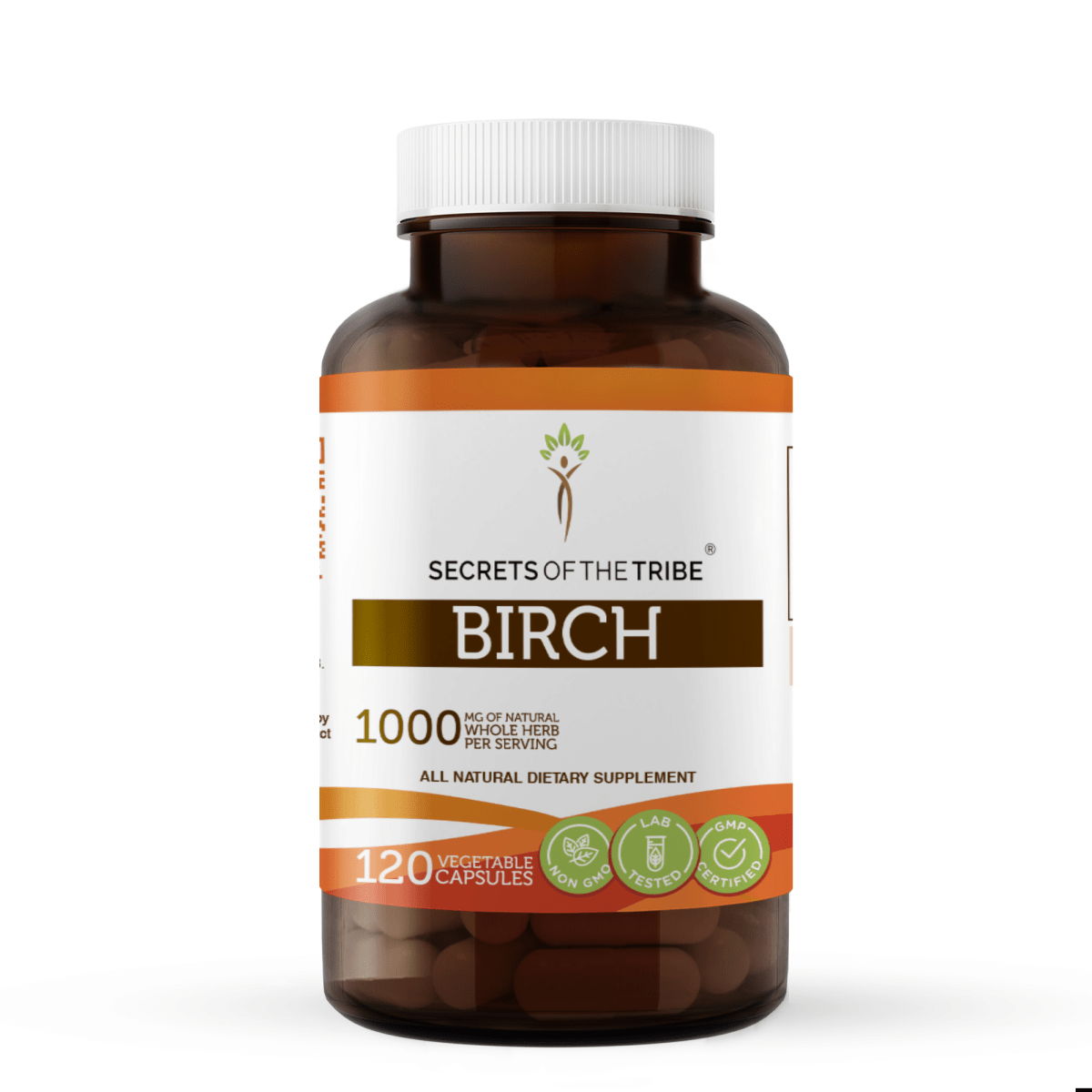 Birch Capsules image