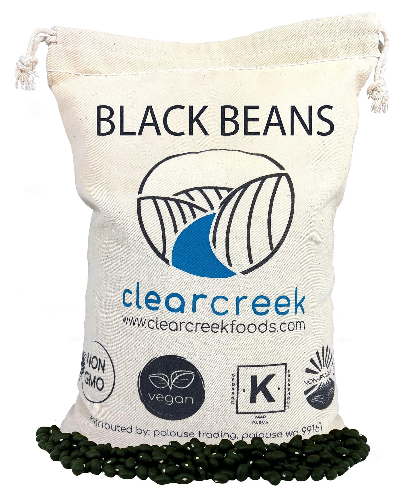 Black Beans | 4 LB