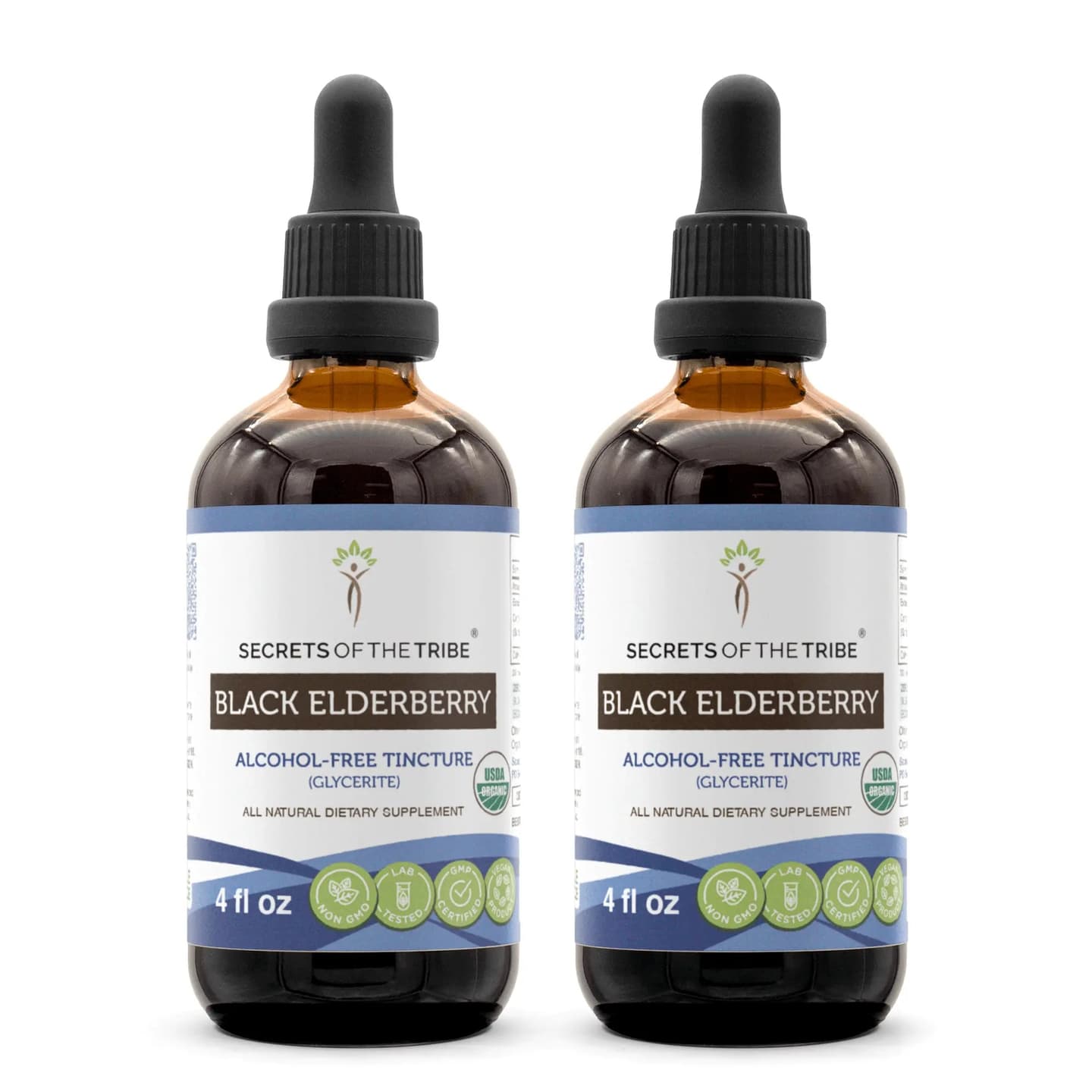Black Elderberry Tincture image
