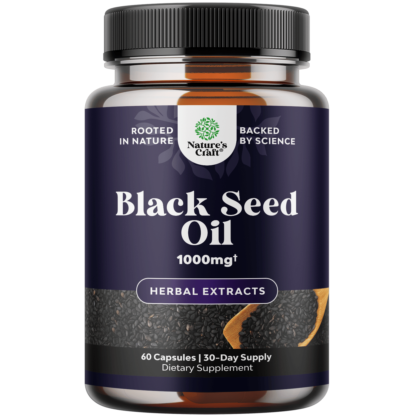 Black Seed Oil