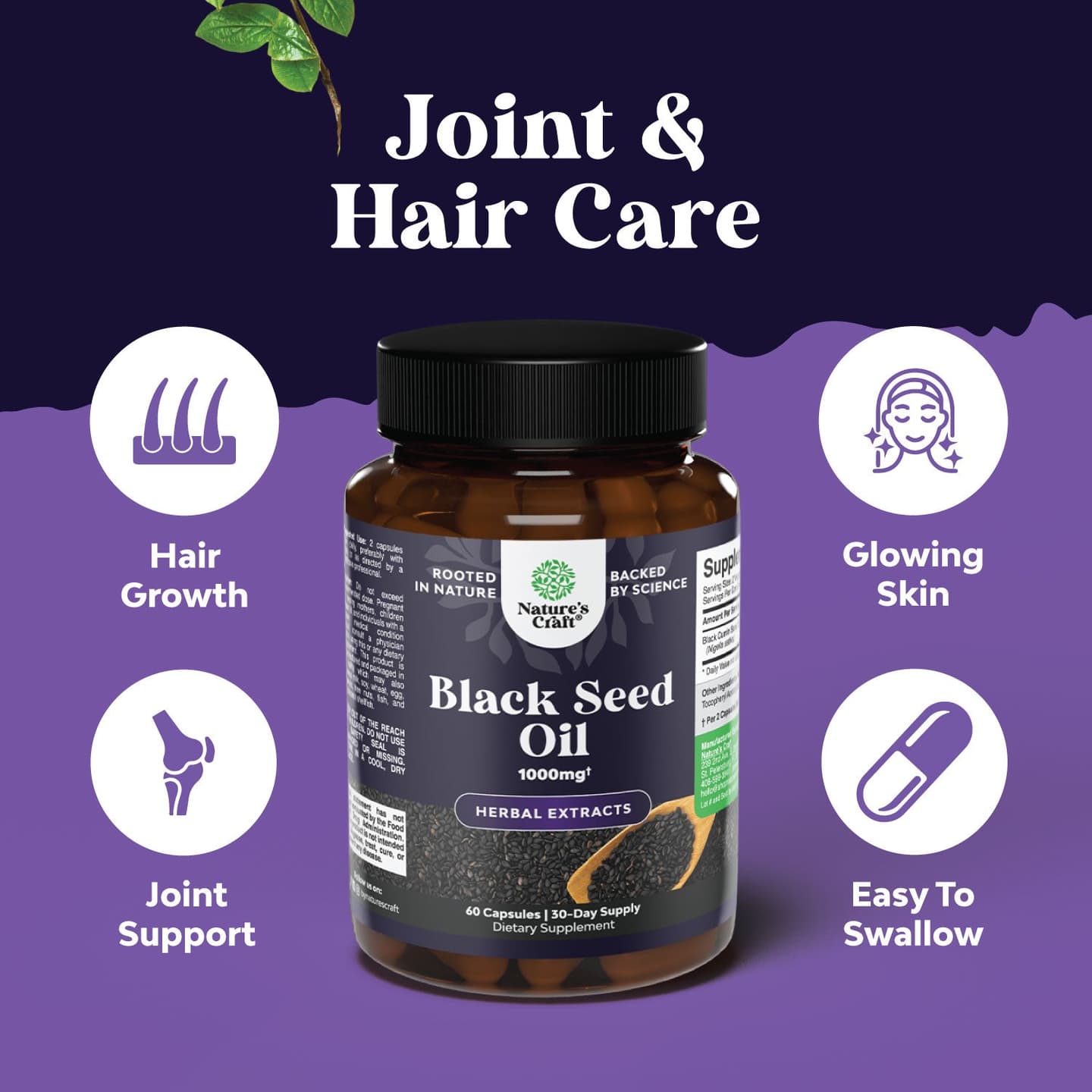 Black Seed Oil