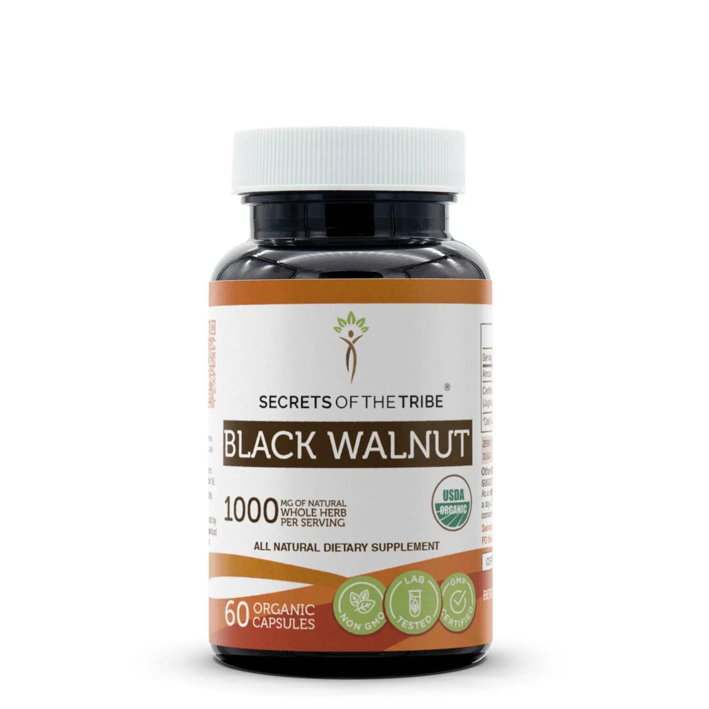 Black Walnut Capsules image
