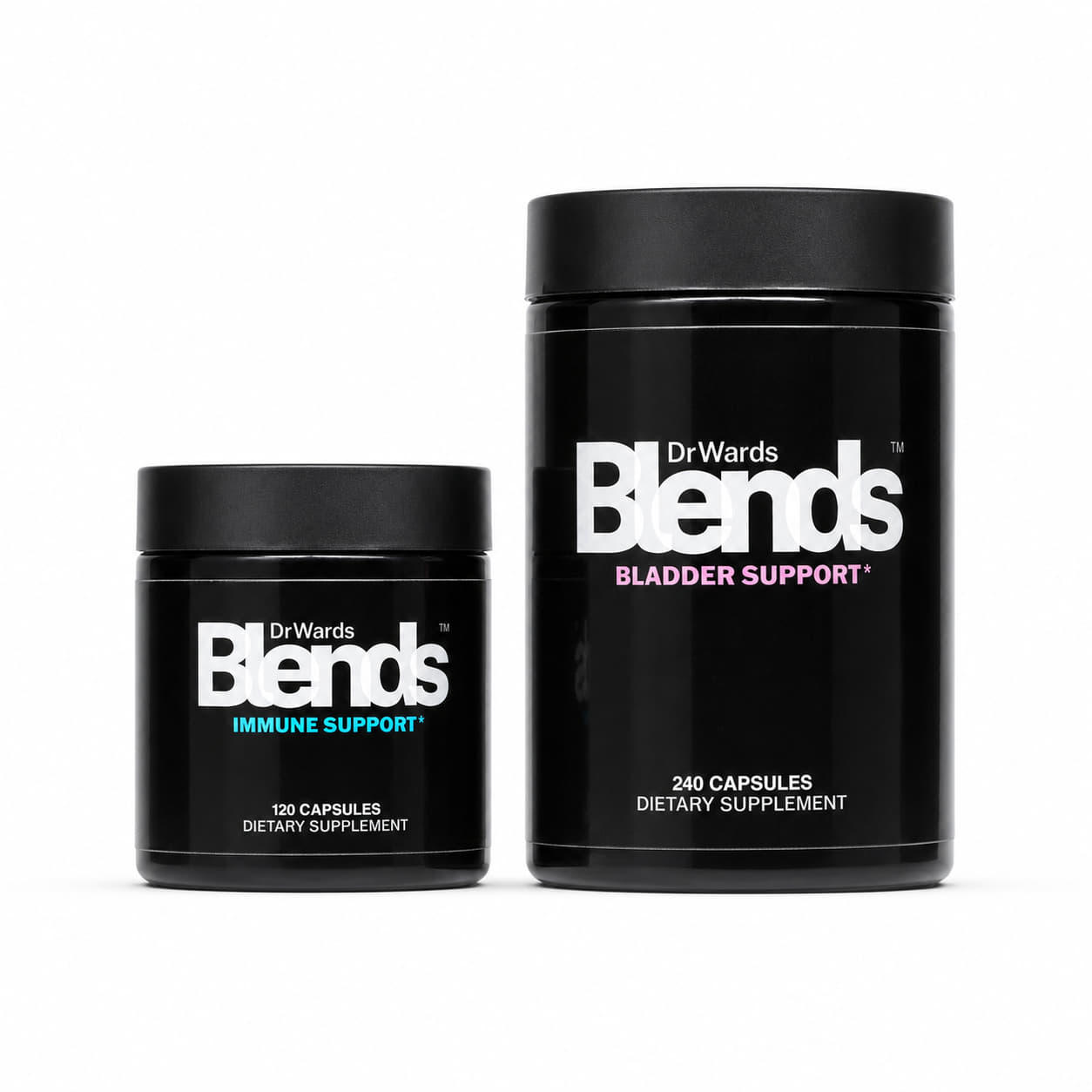 Bladder & Immune Wellness Bundle | Get Immune Support 50% Off