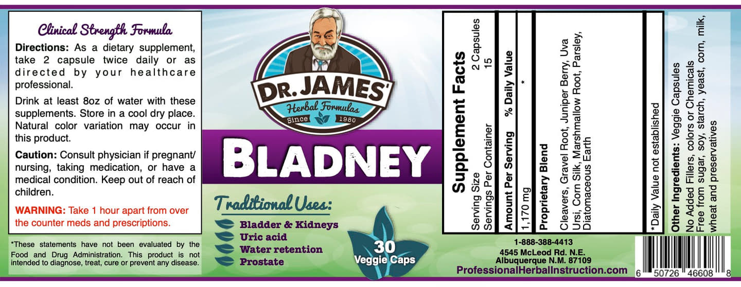 Bladney