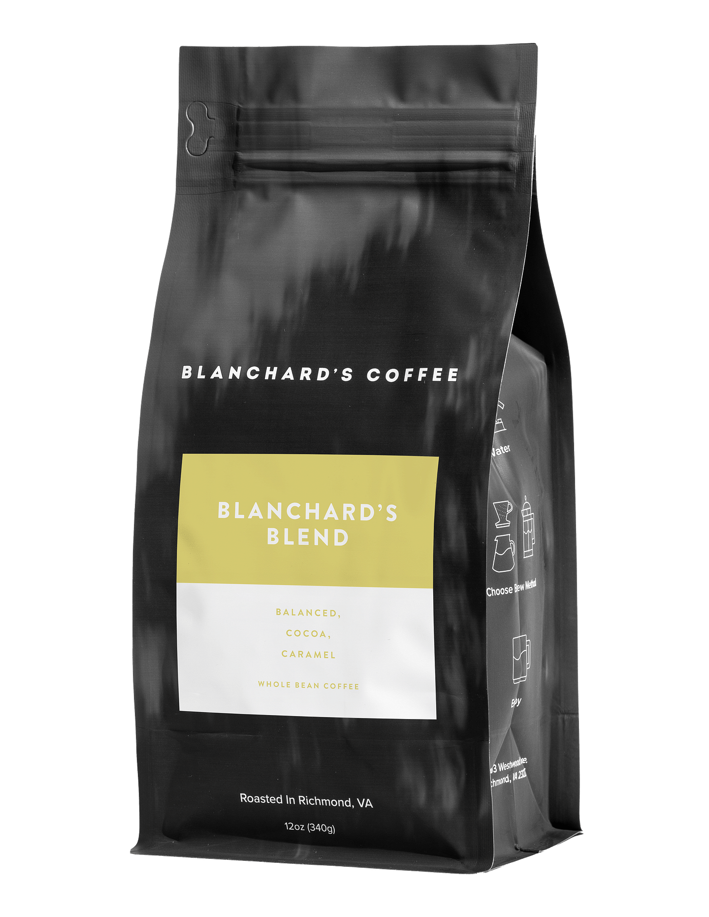 Blanchard’s Blend