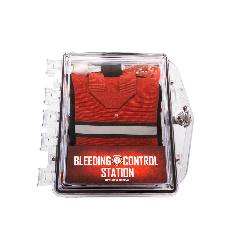 Bleeding Control Station