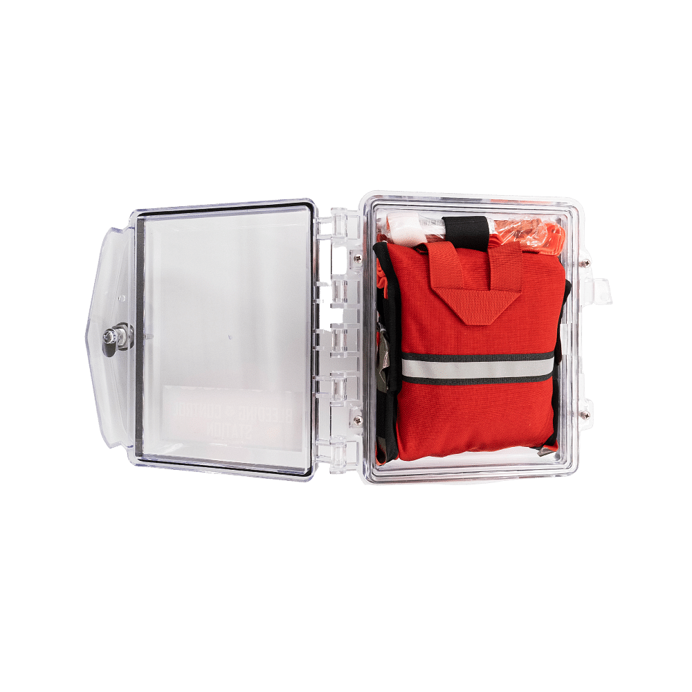 Bleeding Control Station