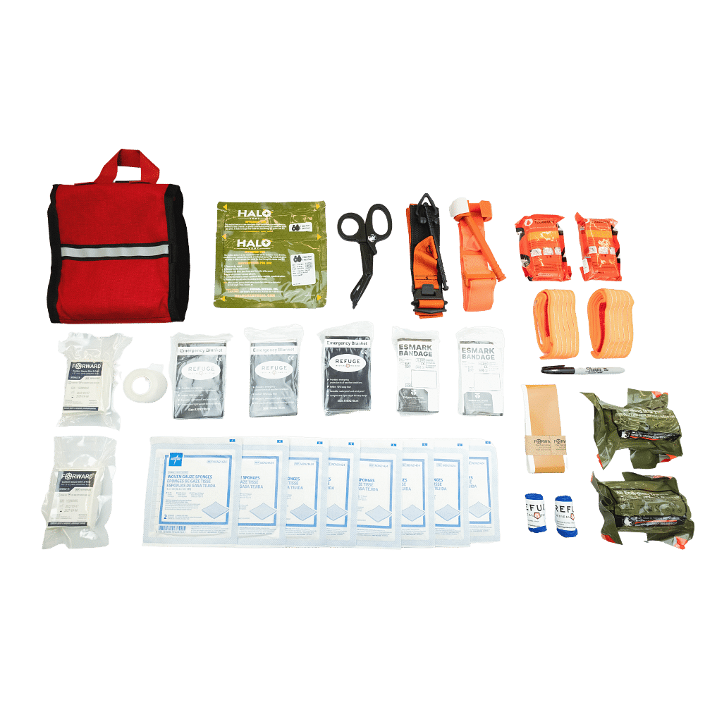 Bleeding Control Station