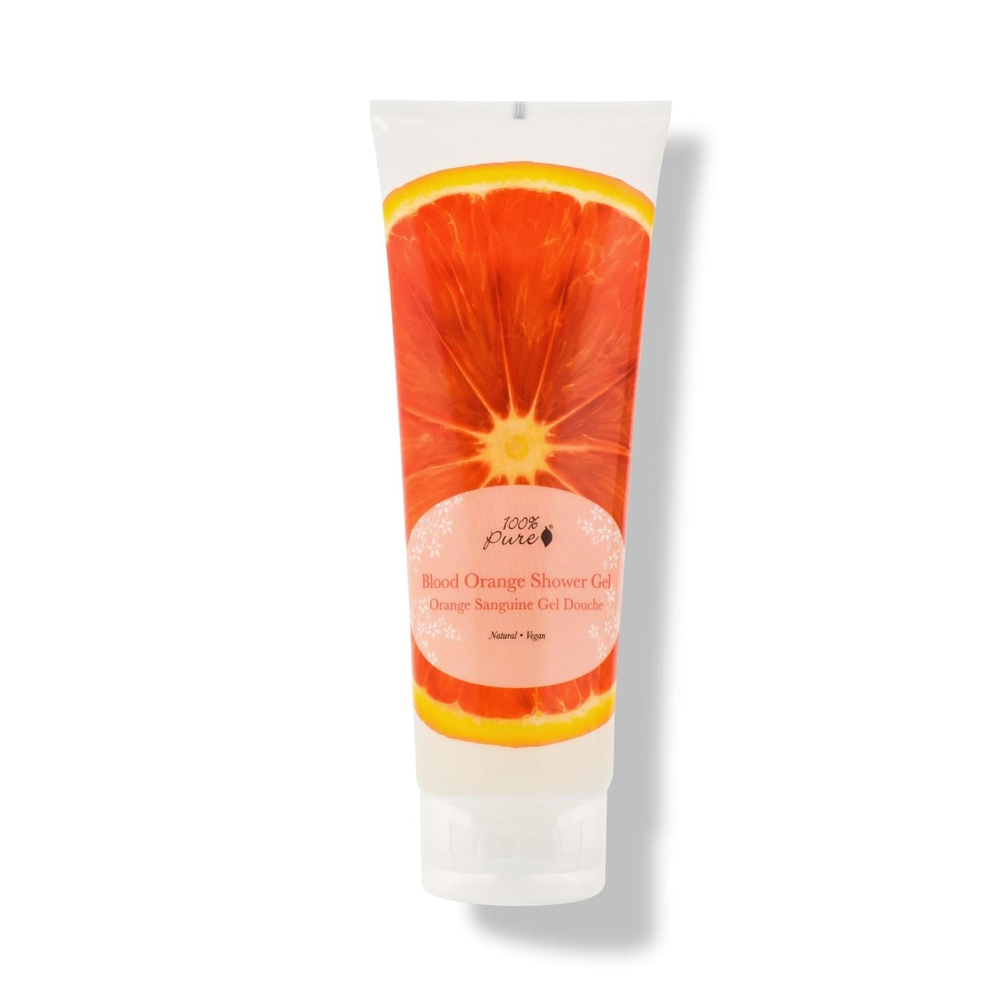 Blood Orange Shower Gel
