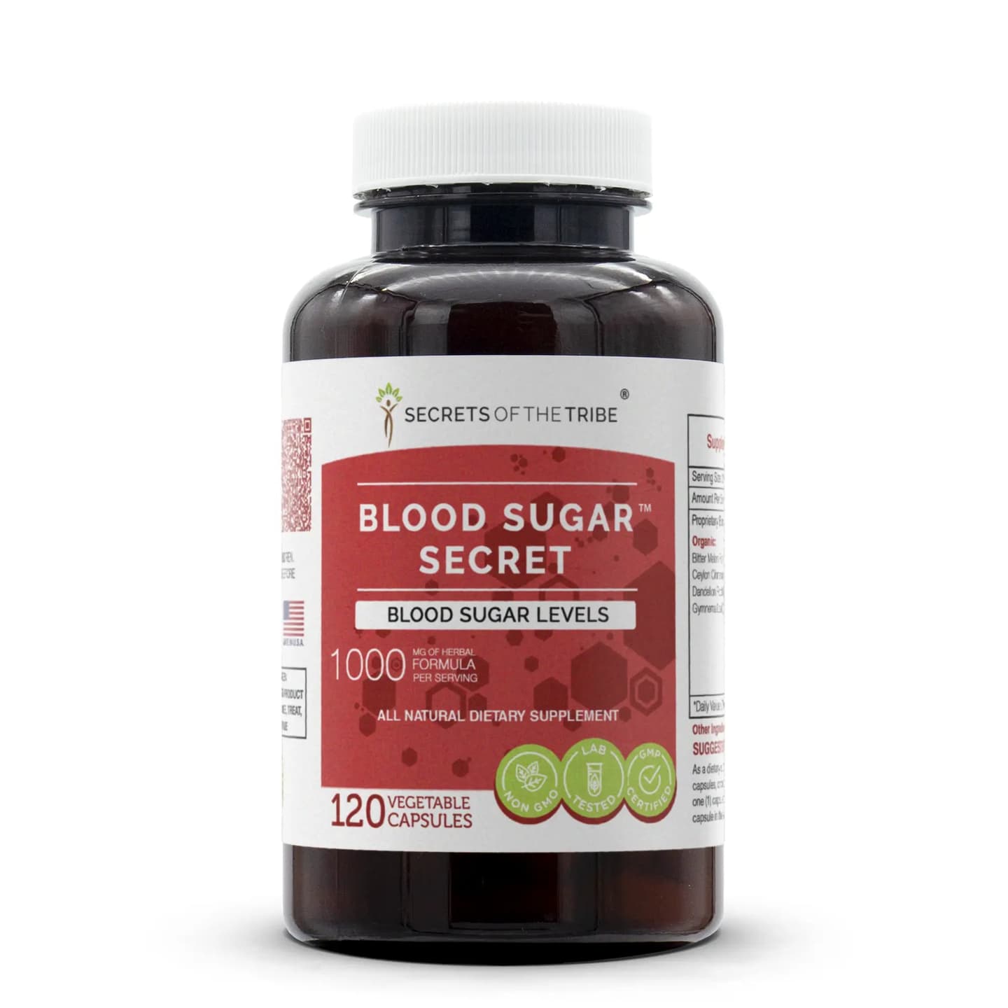 Blood Sugar Secret Capsules. Healthy Blood Sugar Levels image