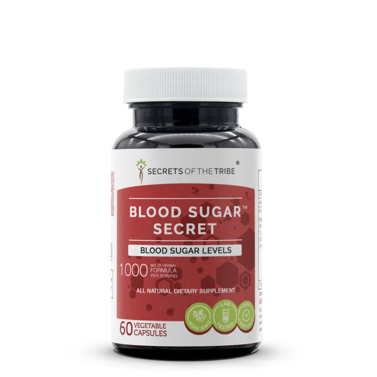 Blood Sugar Secret Capsules. Healthy Blood Sugar Levels image
