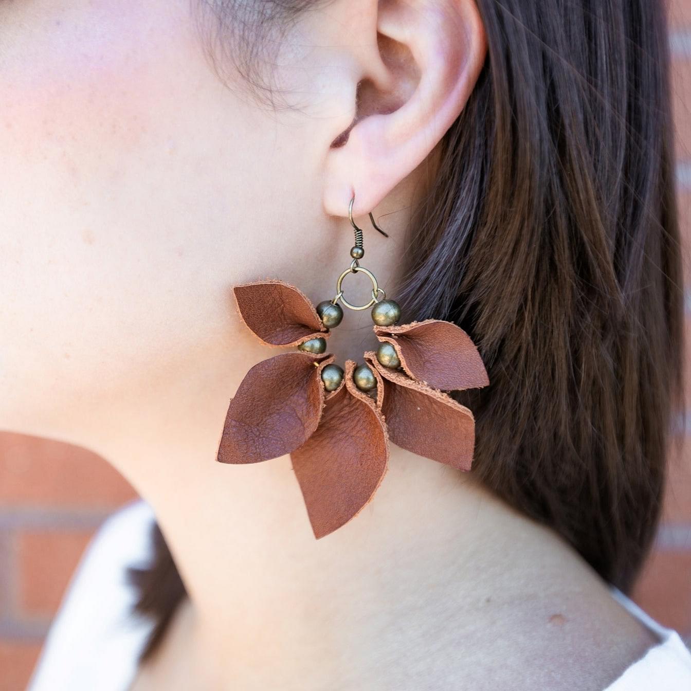 Bloom Earrings