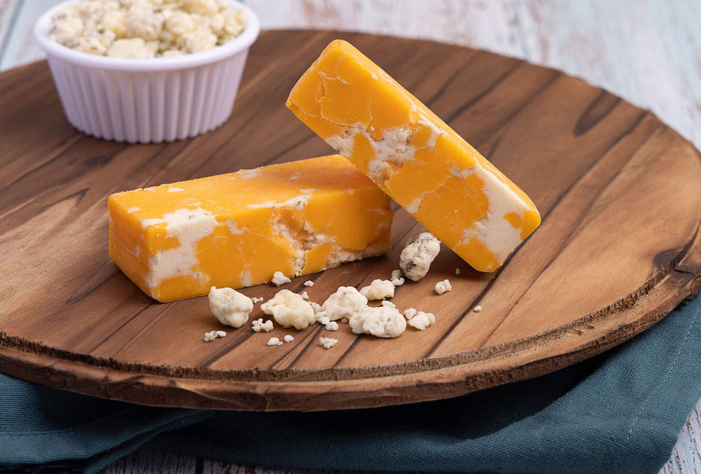 Blue Cheese Cheddar