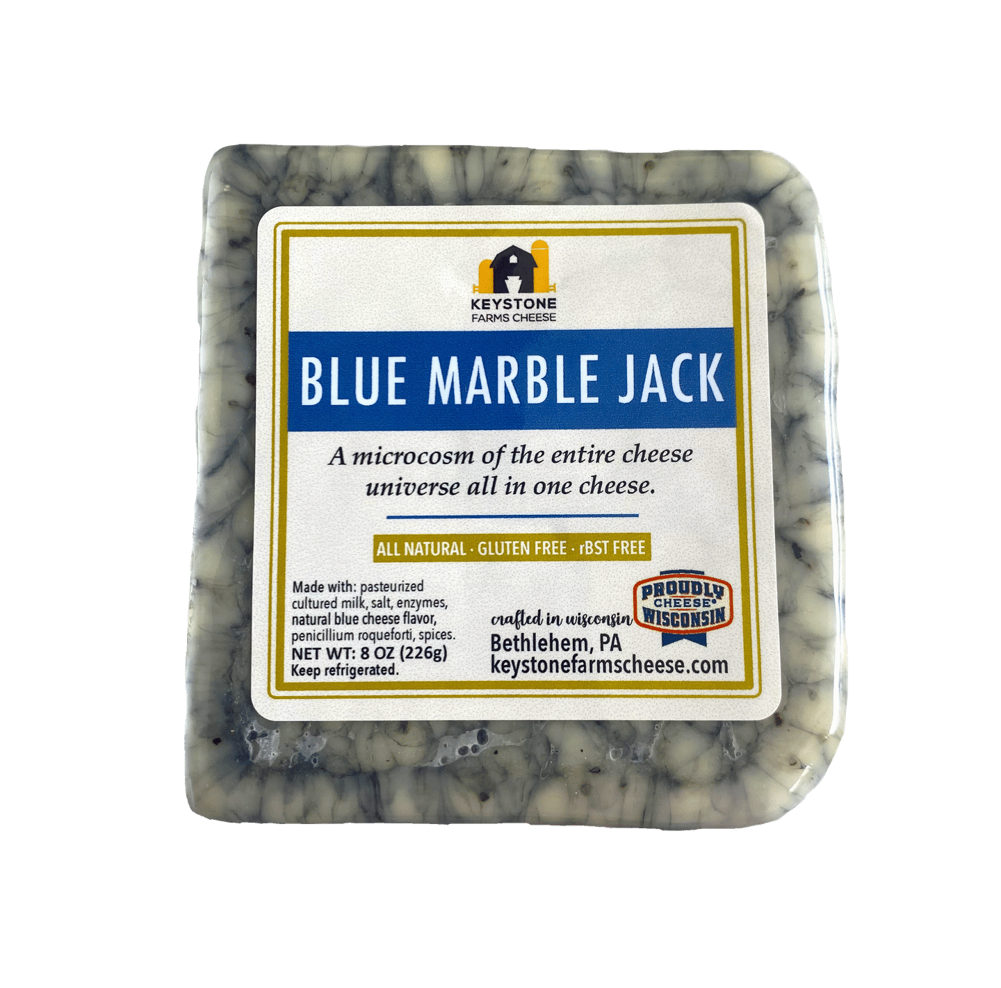 Blue Marble Jack - 5 lb.