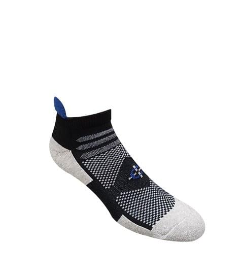 Blue Tab Sock