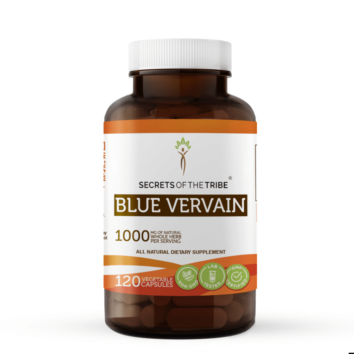 Blue Vervain Capsules image