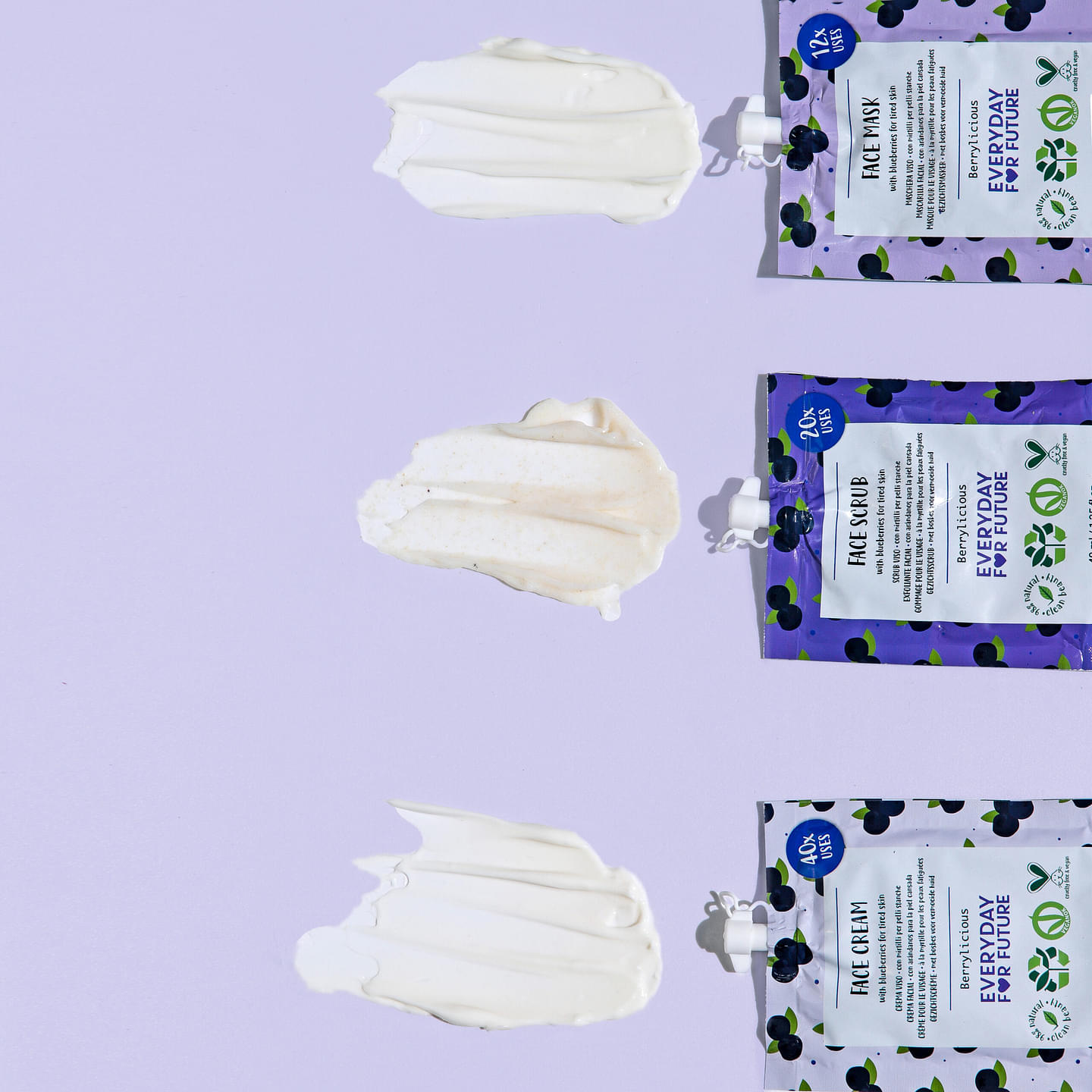 Blueberry Face Cream, Firming image