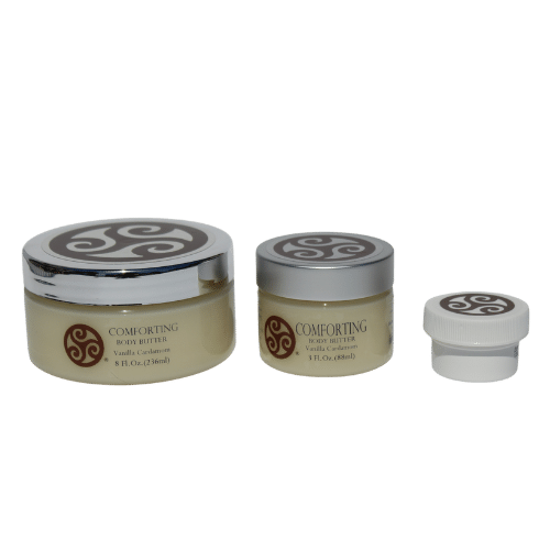 Body Butter COMFORTING vanilla cardamom