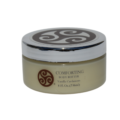Body Butter COMFORTING vanilla cardamom