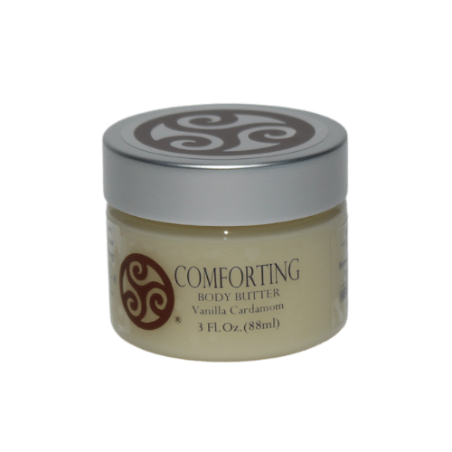 Body Butter COMFORTING vanilla cardamom