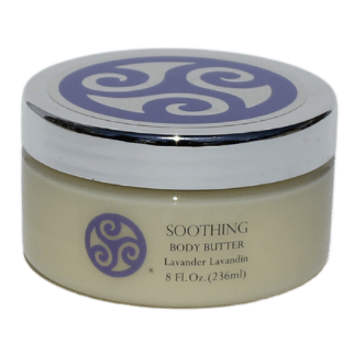 Body Butter SOOTHING lavender lavandin