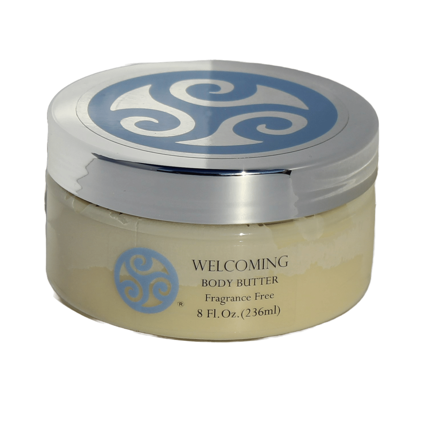 Body Butter WELCOMING fragrance free