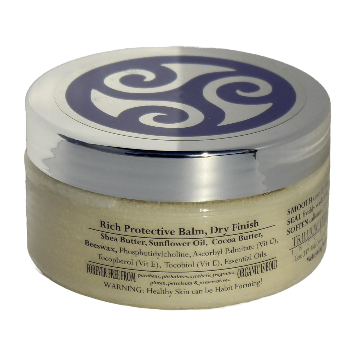 Body Butter WELCOMING fragrance free