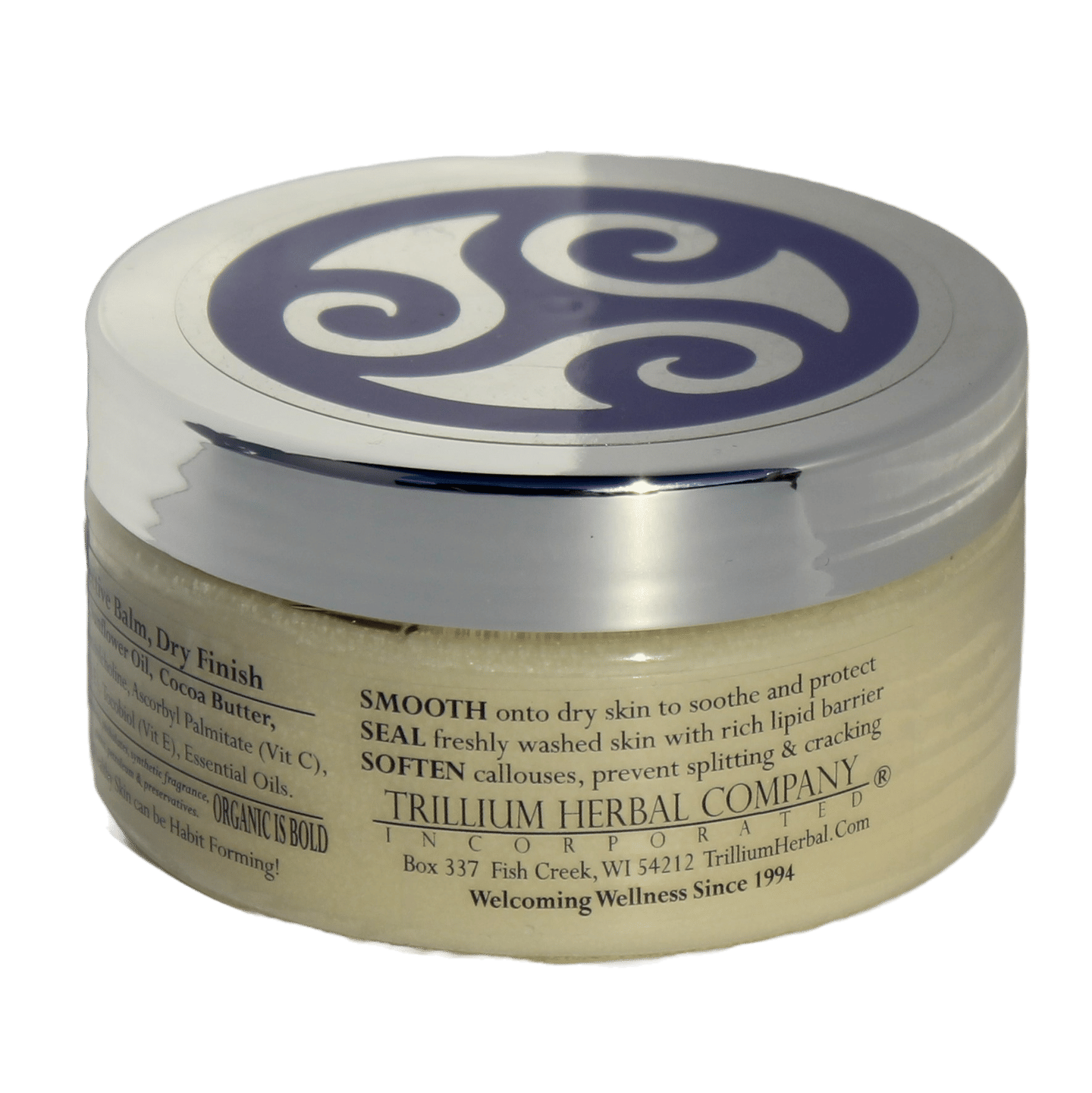 Body Butter WELCOMING fragrance free