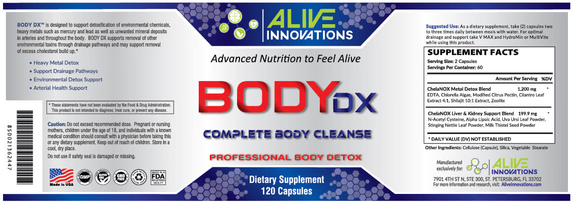 Body DX image