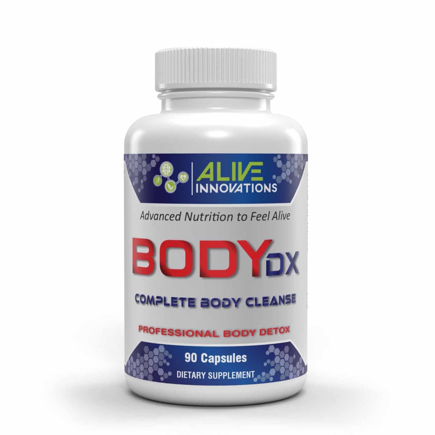 Body DX image