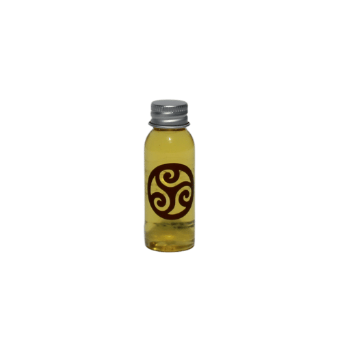 Body Oil COMFORTING vanilla cardamom