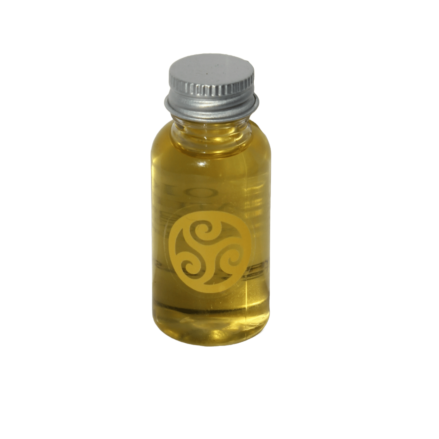 Body Oil INVIGORATING lemon ginger