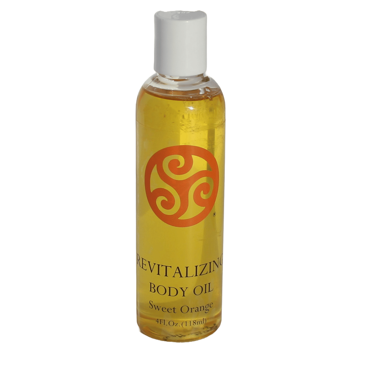 Body Oil REVITALIZING sweet orange