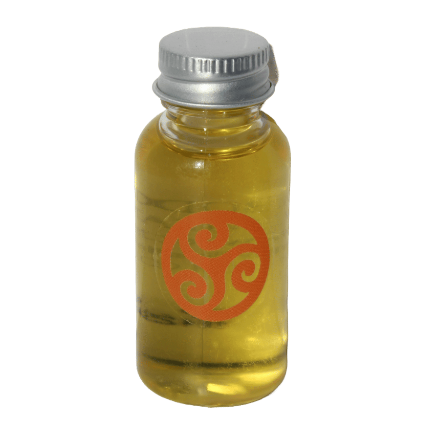 Body Oil REVITALIZING sweet orange