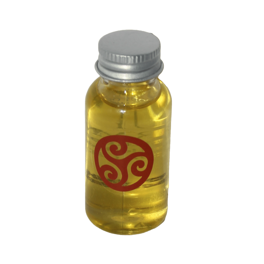 Body Oil WARMING cinnamon clove