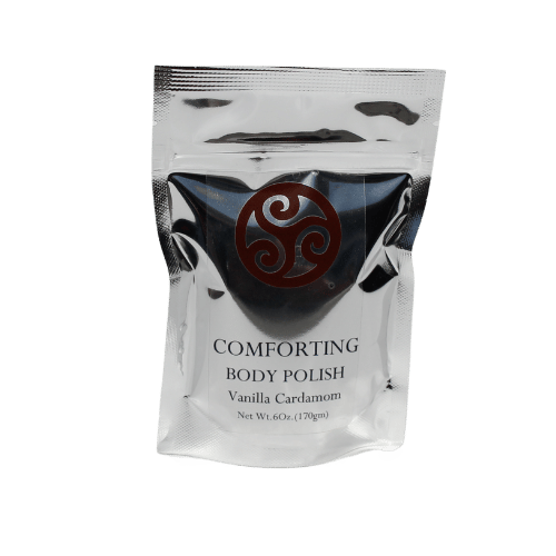 Body Polish COMFORTING vanilla cardamom