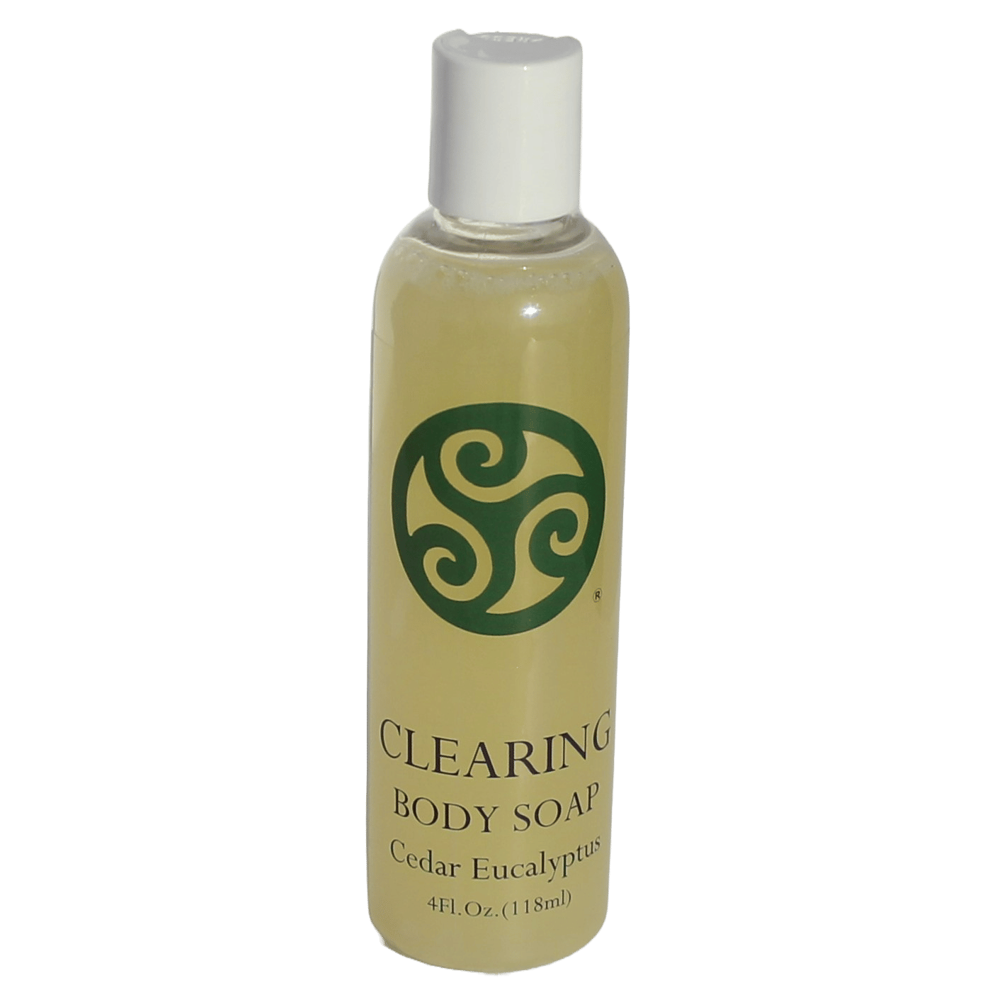 Body Soap CLEARING cedar eucalyptus
